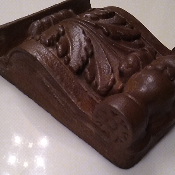 ELECTRA *Signed Atlantis Tile like Sid Dickens. real metal iron & gloss finish - Picture 3 of 14